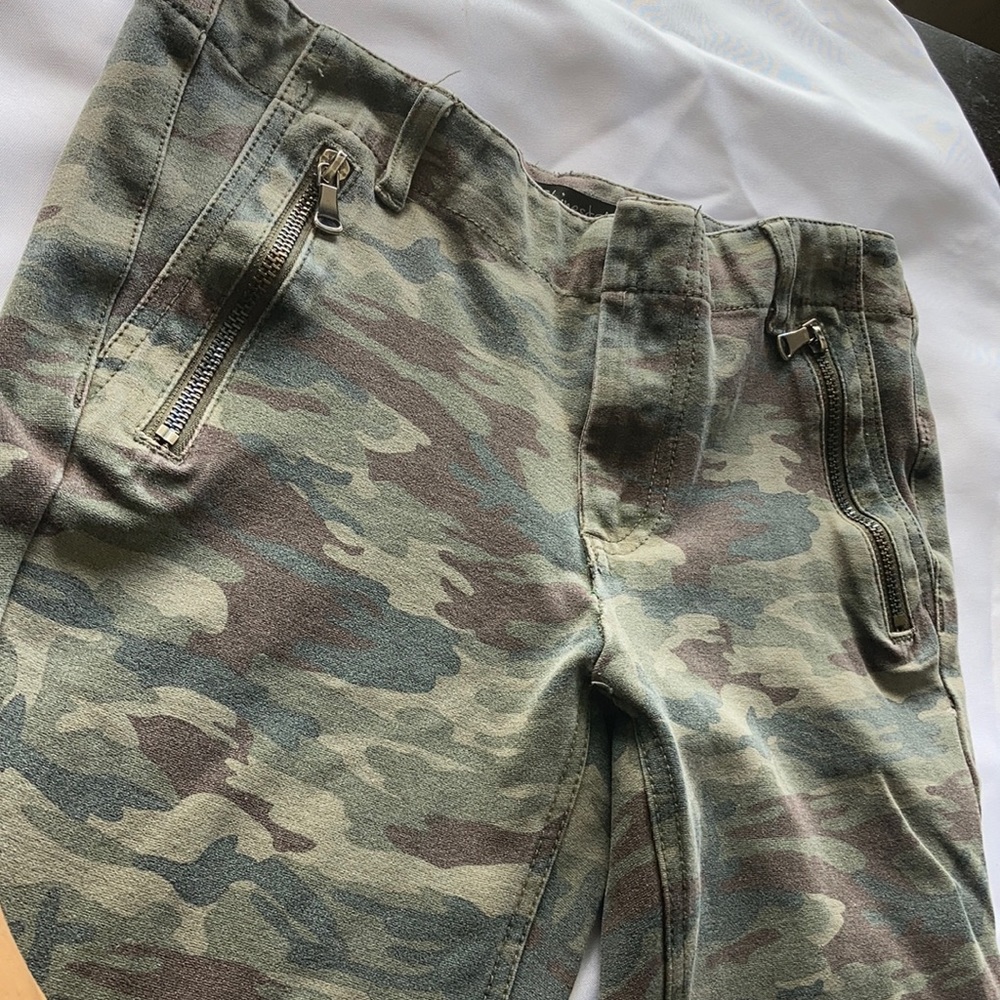 Cano print pants